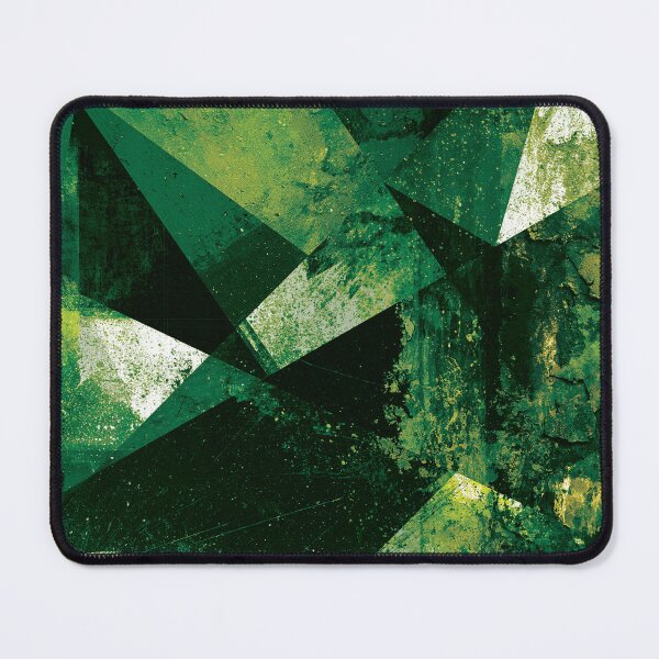 Item preview, The Green Fracture Folds (No.04) designed and sold by Form Finding Design.