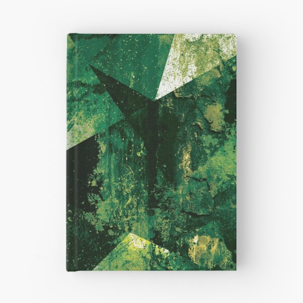 Item preview, The Green Fracture Folds (No.04) designed and sold by Form Finding Design.