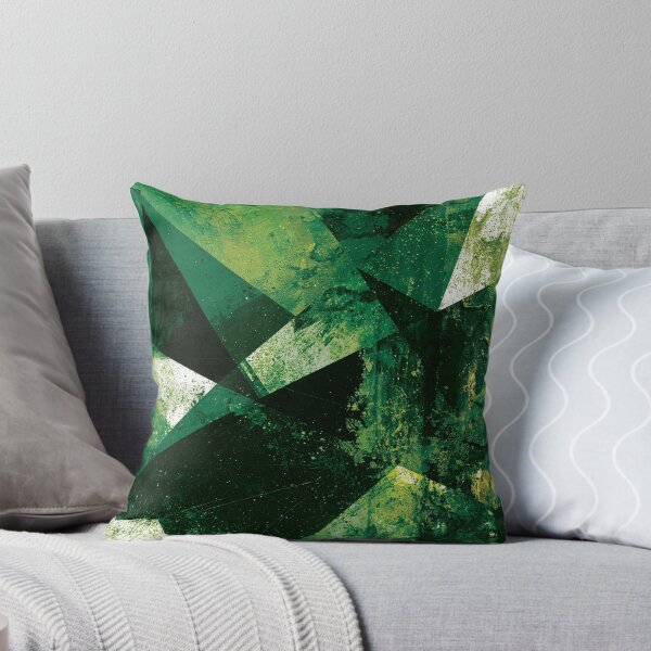 Item preview, The Green Fracture Folds (No.04) designed and sold by Form Finding Design.