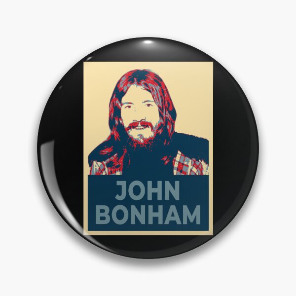 Item preview, John Bonham designed and sold by FloraPlantTees.