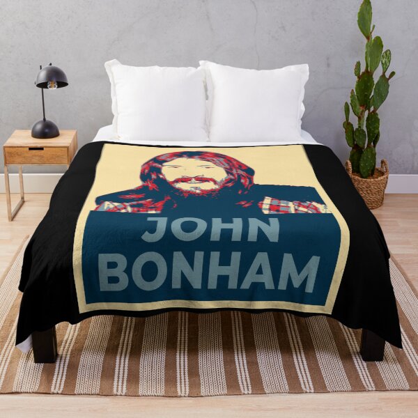 Item preview, John Bonham designed and sold by FloraPlantTees.