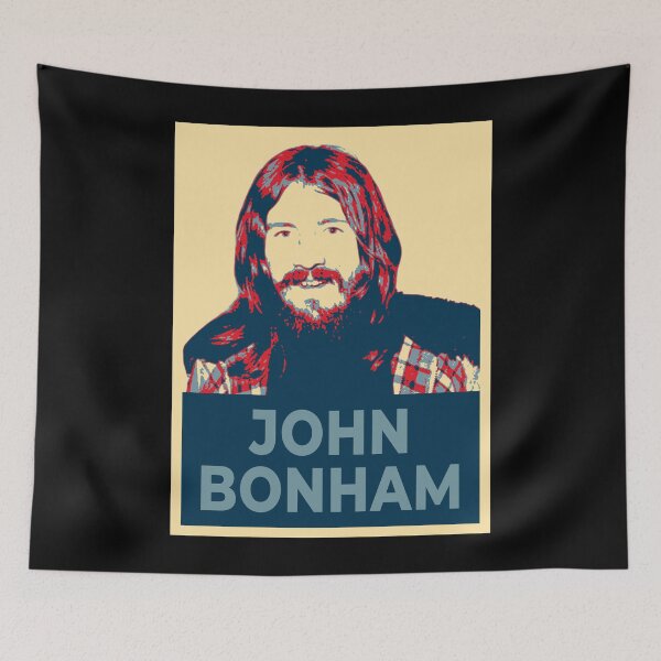 Item preview, John Bonham designed and sold by FloraPlantTees.