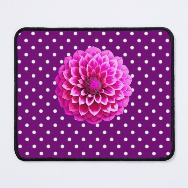 Item preview, Dahlia flower designed and sold by UllaSformat.