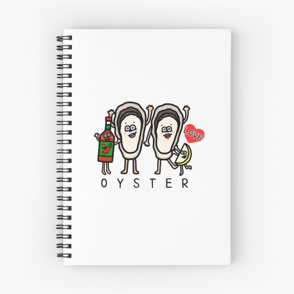 Item preview, Cute I LOVE OYSTER designed and sold by kanaehonkawa.