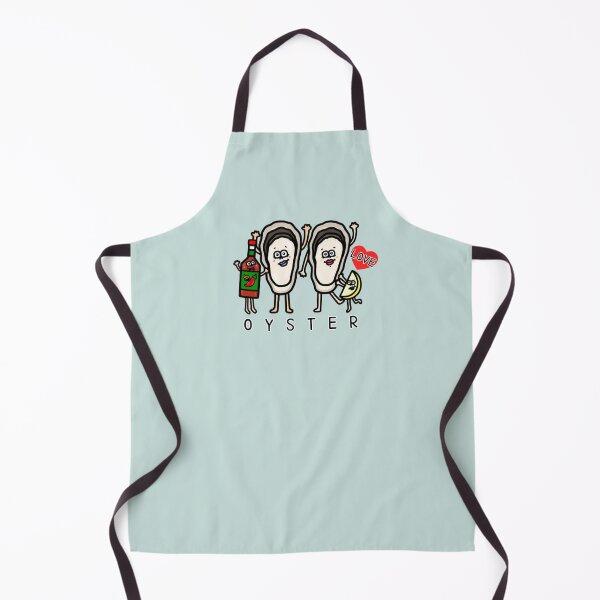 Item preview, Cute I LOVE OYSTER designed and sold by kanaehonkawa.