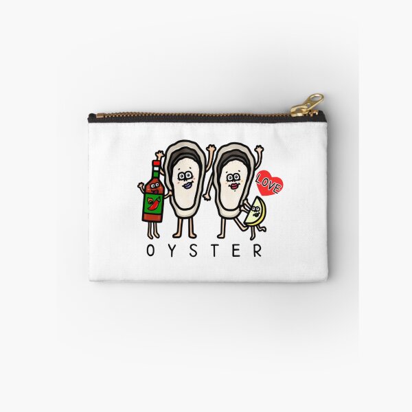 Item preview, Cute I LOVE OYSTER designed and sold by kanaehonkawa.
