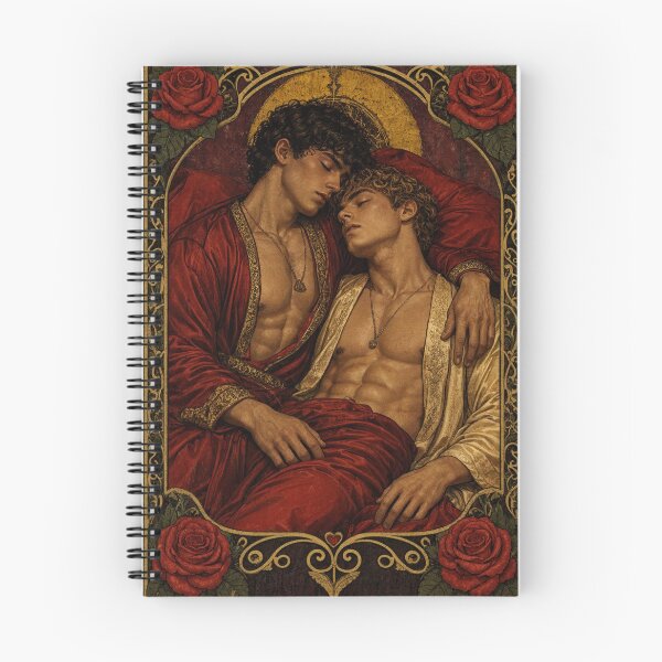 Item preview, Repose of lovers designed and sold by Seduction-art.