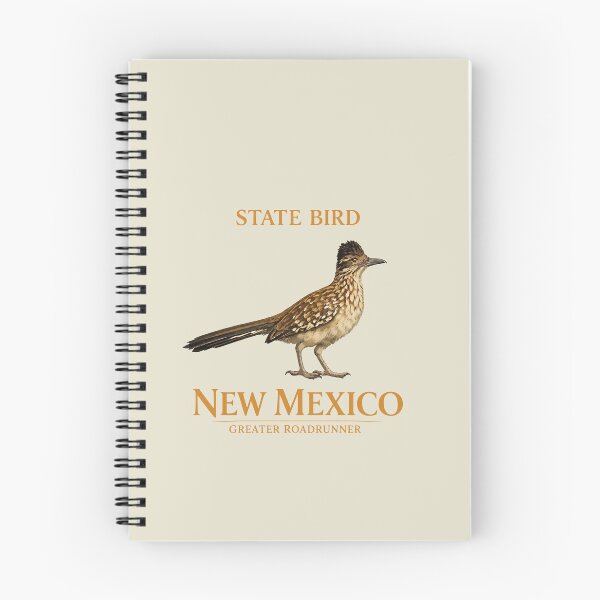 Item preview, Desert Spirit New Mexico Greater Roadrunner designed and sold by taiche.