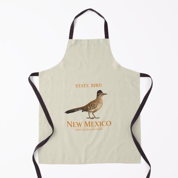 Item preview, Desert Spirit New Mexico Greater Roadrunner designed and sold by taiche.