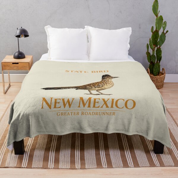 Item preview, Desert Spirit New Mexico Greater Roadrunner designed and sold by taiche.