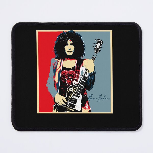 Item preview, marc bolan Essential designed and sold by Quicklack.