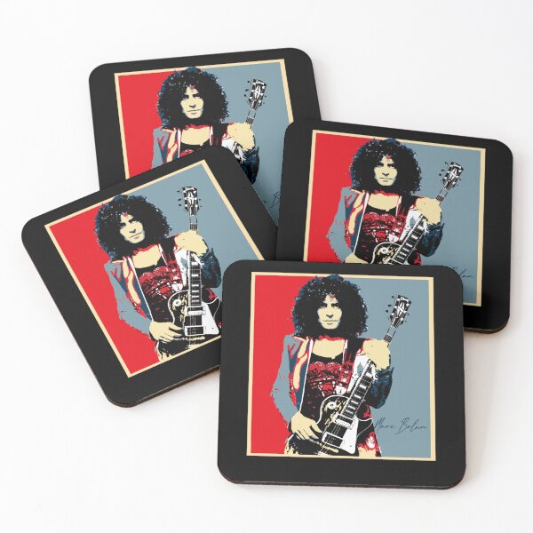 Item preview, marc bolan Essential designed and sold by Quicklack.