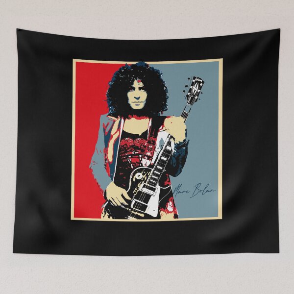 Item preview, marc bolan Essential designed and sold by Quicklack.