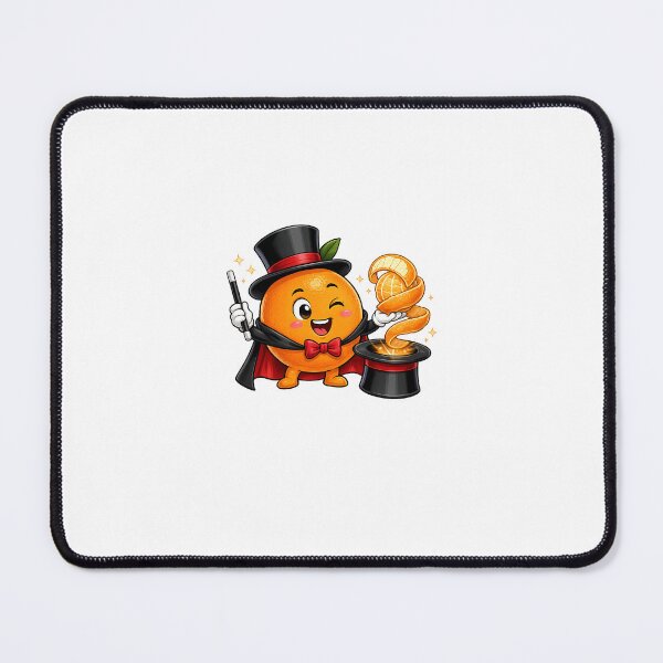 Item preview, Orange Magician designed and sold by Raj Studio.