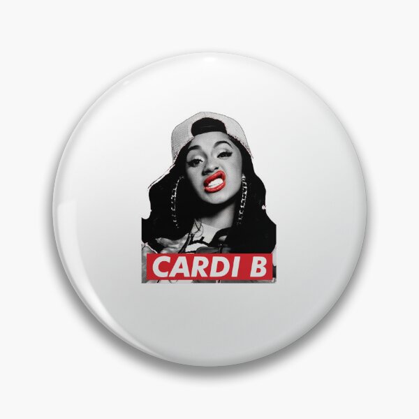 Item preview, Cardi B Rapper T-Shirts Gift For Fans, For Men and Women, Gift Mother Day designed and sold by schatzmaraa.