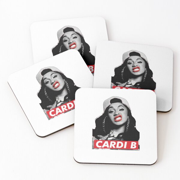 Item preview, Cardi B Rapper T-Shirts Gift For Fans, For Men and Women, Gift Mother Day designed and sold by schatzmaraa.
