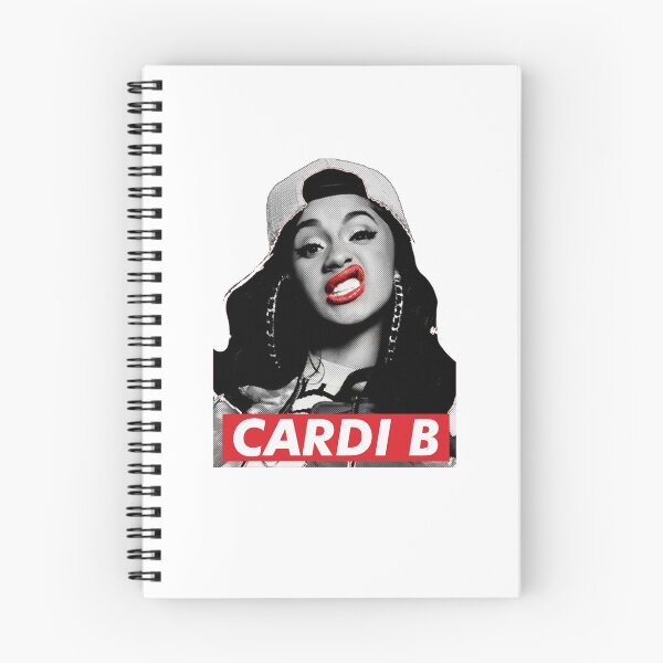 Item preview, Cardi B Rapper T-Shirts Gift For Fans, For Men and Women, Gift Mother Day designed and sold by schatzmaraa.