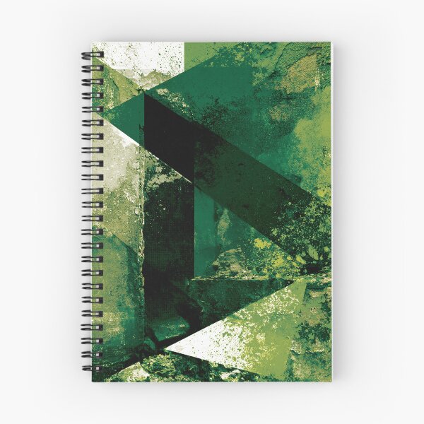 Item preview, The Green Fracture Folds (No.05) designed and sold by Form Finding Design.