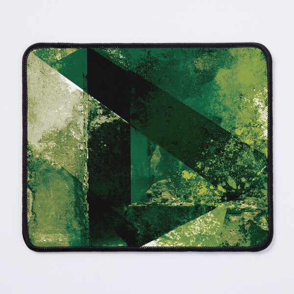 Item preview, The Green Fracture Folds (No.05) designed and sold by Form Finding Design.