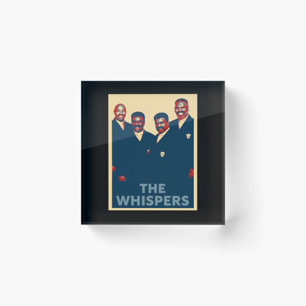 Item preview, THE WHISPERS designed and sold by FloraPlantTees.