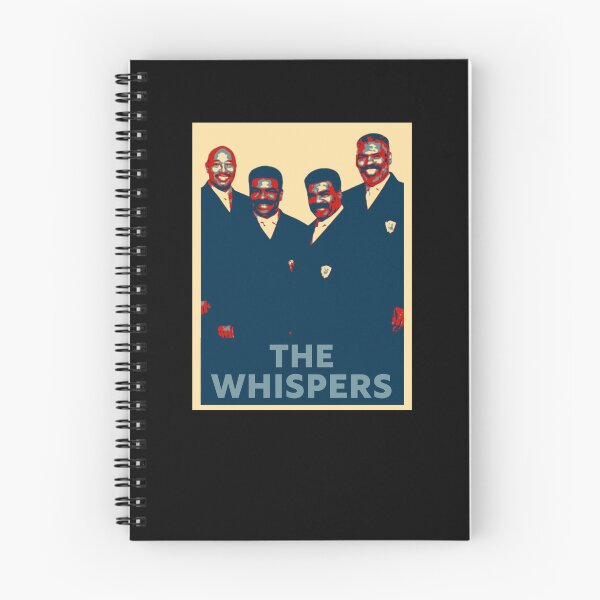 Item preview, THE WHISPERS designed and sold by FloraPlantTees.