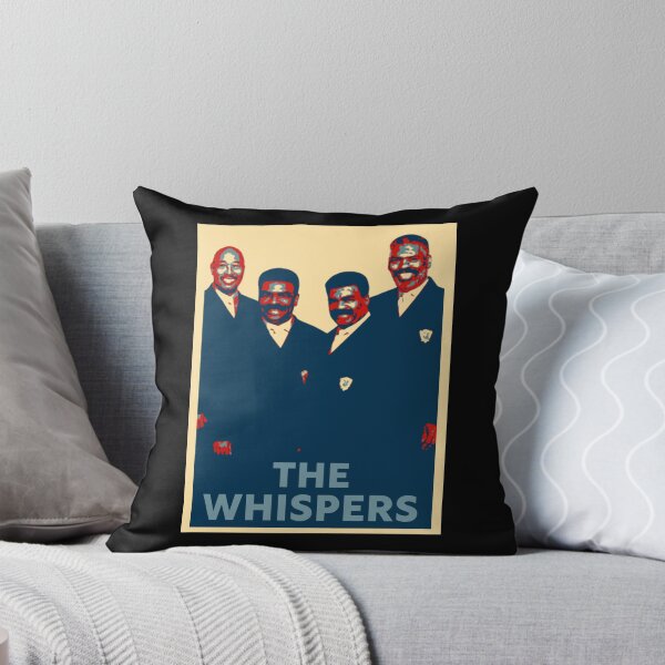 Item preview, THE WHISPERS designed and sold by FloraPlantTees.