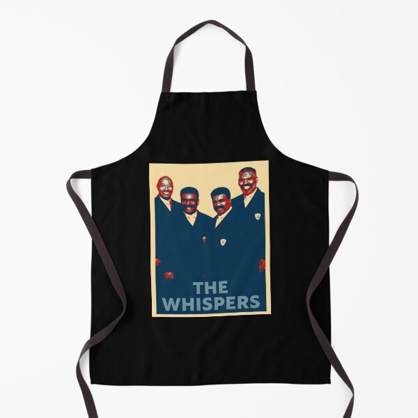 Item preview, THE WHISPERS designed and sold by FloraPlantTees.