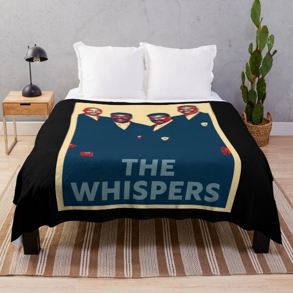 Item preview, THE WHISPERS designed and sold by FloraPlantTees.