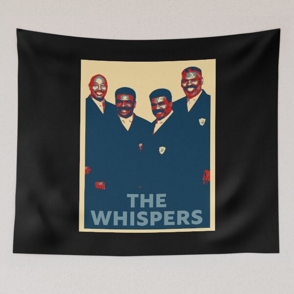 Item preview, THE WHISPERS designed and sold by FloraPlantTees.