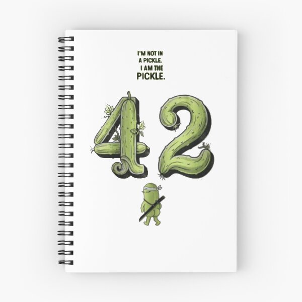 Item preview, I'm Not a pickle I Am The Pickle designed and sold by Gbriel3.