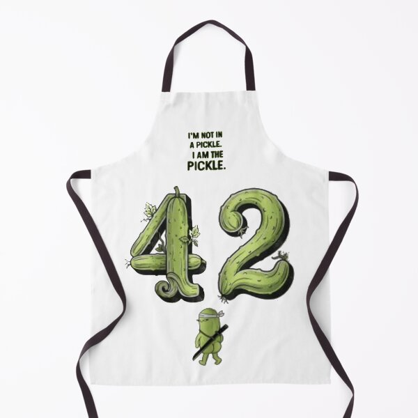Item preview, I'm Not a pickle I Am The Pickle designed and sold by Gbriel3.