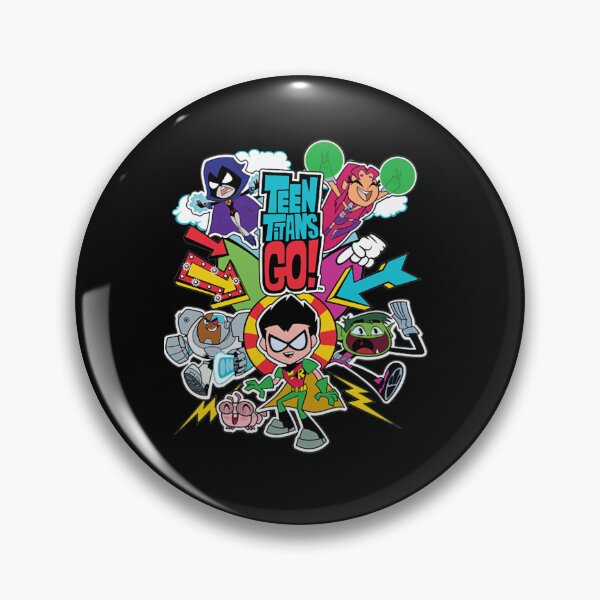 Item preview, teen titans go Classic designed and sold by JackyMirenden.