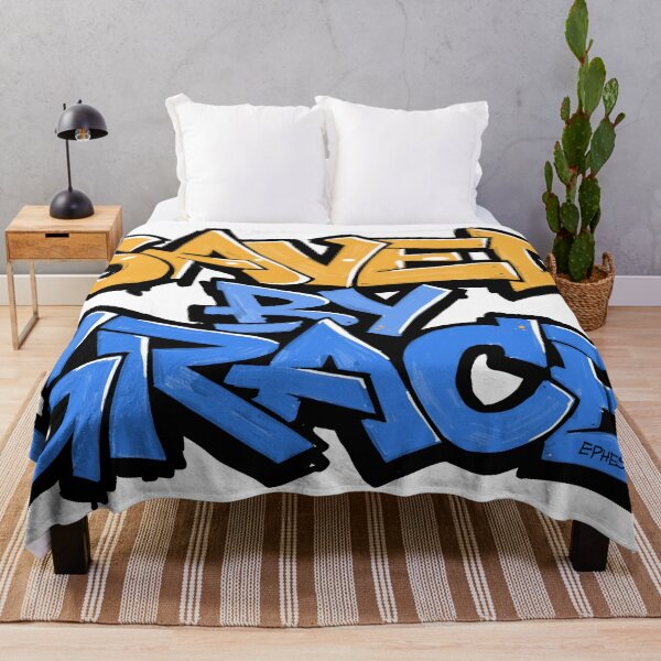 Item preview, saved by grace graffiti designed and sold by delyo.