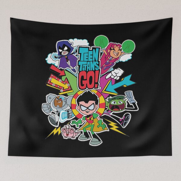 Item preview, teen titans go Classic designed and sold by JackyMirenden.