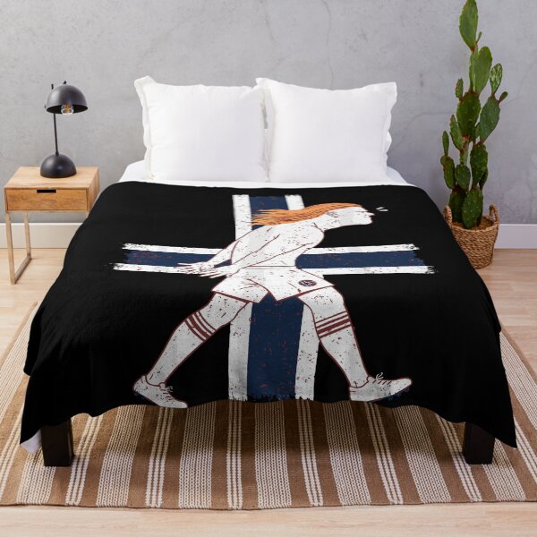 Item preview, Funny Meme Norway Flag Ro Ro Ro Hallan designed and sold by mareix.
