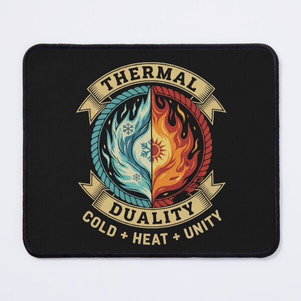 Item preview, Cold Plunge Apparel Thermal Duality Emblem designed and sold by Hanno0.