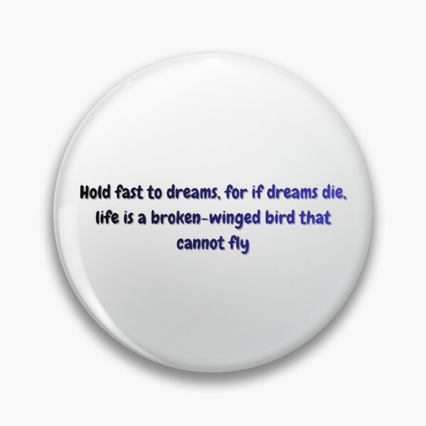 Item preview, Langston Hughes poem designed and sold by shomori037.
