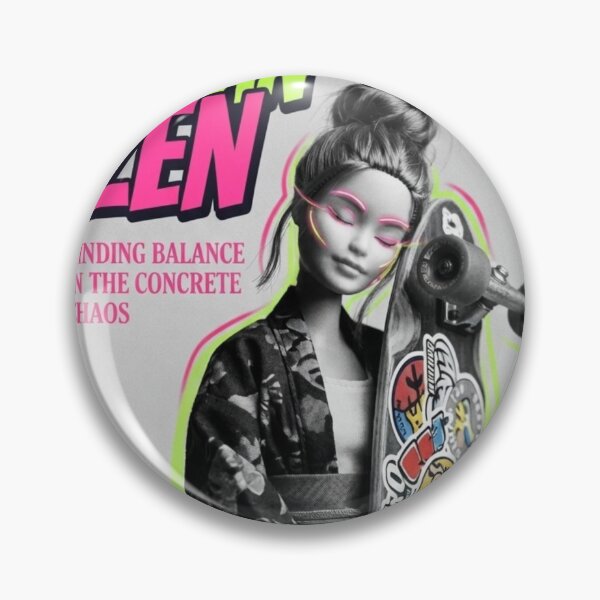 Item preview, Zen & the Art of Accidental Skateboard Exorcism   designed and sold by Print Fiction.