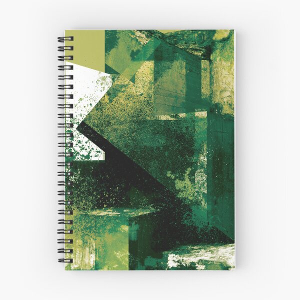 Item preview, The Green Fracture Folds (No.07) designed and sold by Form Finding Design.