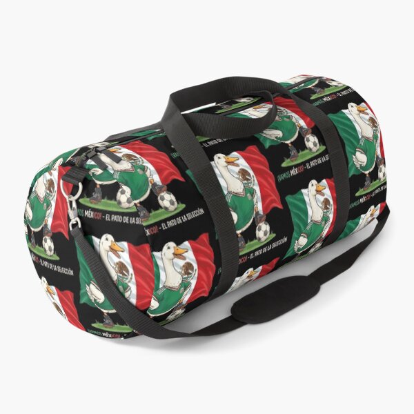Item preview, Vamos Mexico El Pato De La Seleccion Funny Mexican Soccer Goose Fan designed and sold by PixlCrypt.