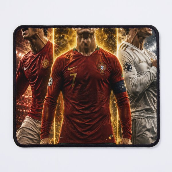 Item preview, Copy of art of Ronaldo Madrid designed and sold by JuroTopic.