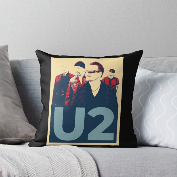 Item preview, U2 designed and sold by FloraPlantTees.