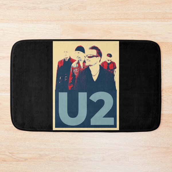 Item preview, U2 designed and sold by FloraPlantTees.