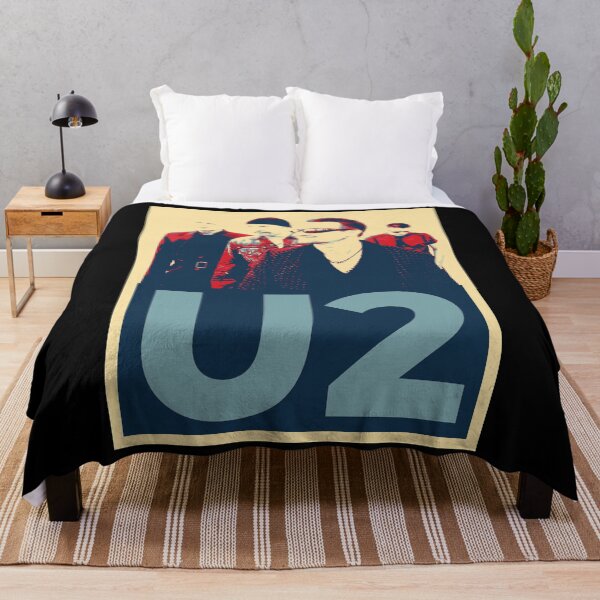 Item preview, U2 designed and sold by FloraPlantTees.