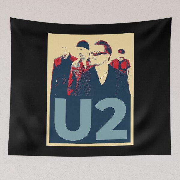 Item preview, U2 designed and sold by FloraPlantTees.