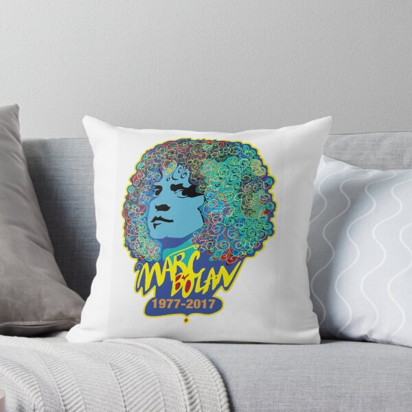 Item preview, Marc Bolan 1977-2017 Baseball  designed and sold by Quicklack.
