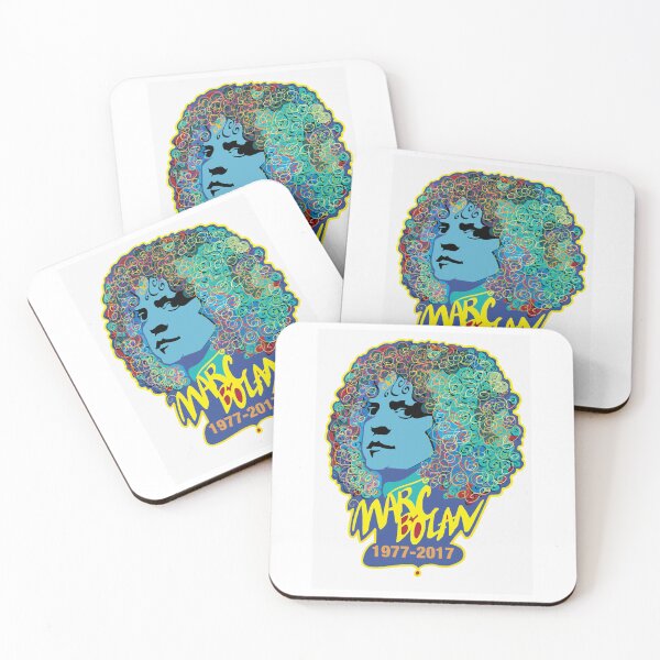 Item preview, Marc Bolan 1977-2017 Baseball  designed and sold by Quicklack.