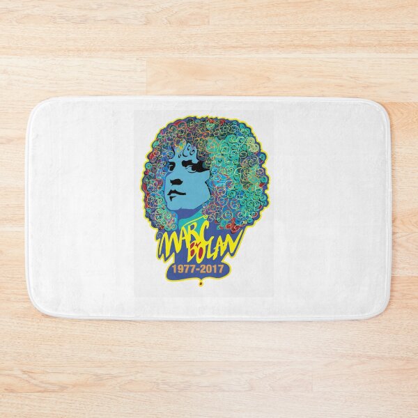 Item preview, Marc Bolan 1977-2017 Baseball  designed and sold by Quicklack.