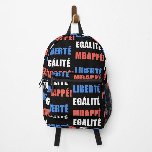 Item preview, Liberte Egalite Mbappe - French Football Quote designed and sold by PixlCrypt.