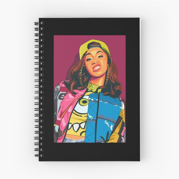 Item preview, Cardi B.  designed and sold by schatzmaraa.